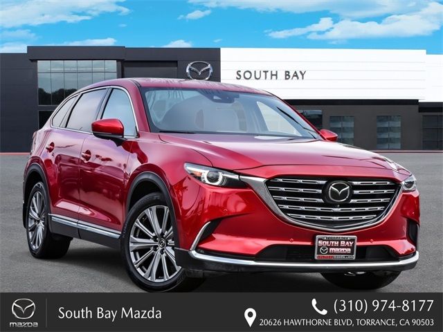 2023 Mazda CX-9 Signature