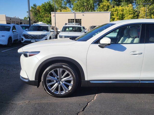 2023 Mazda CX-9 Signature