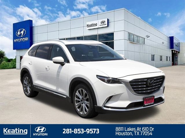 2023 Mazda CX-9 Signature