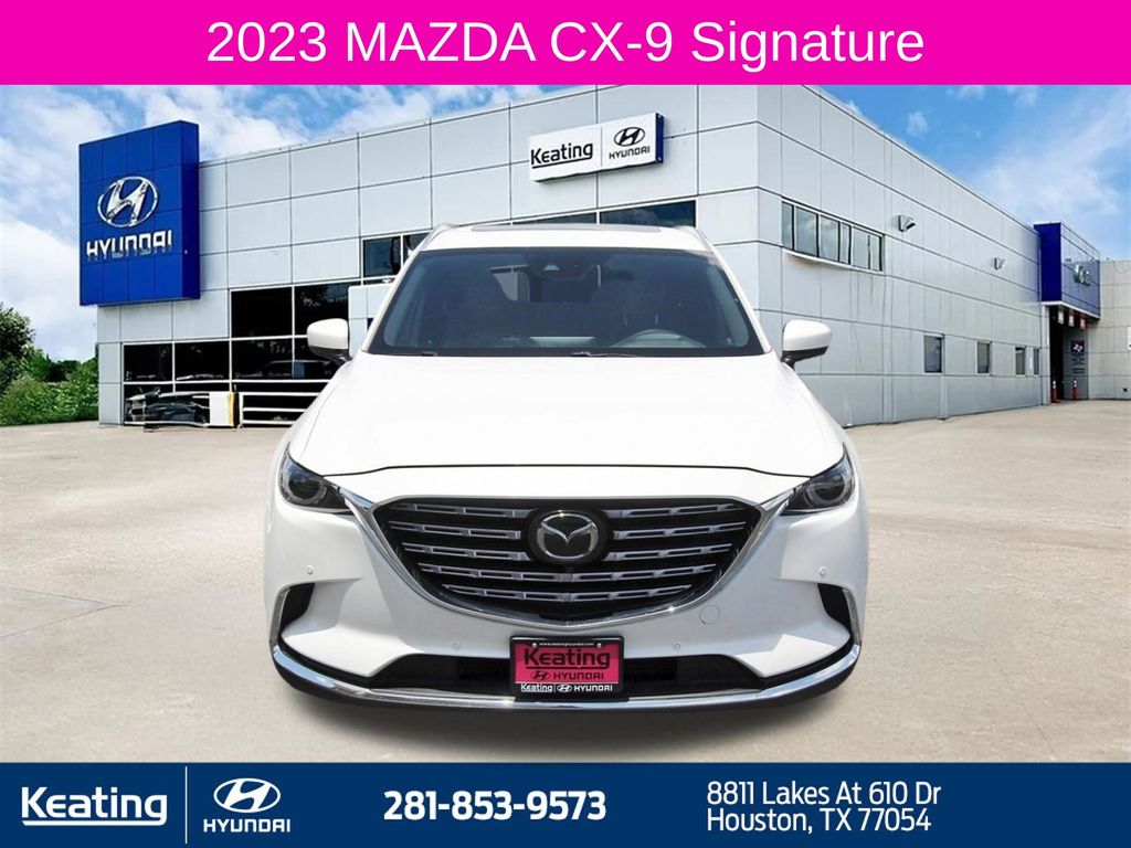Used 2023 Mazda CX-9 For Sale in Houston, TX | Auto Navigator