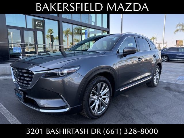 2023 Mazda CX-9 Signature