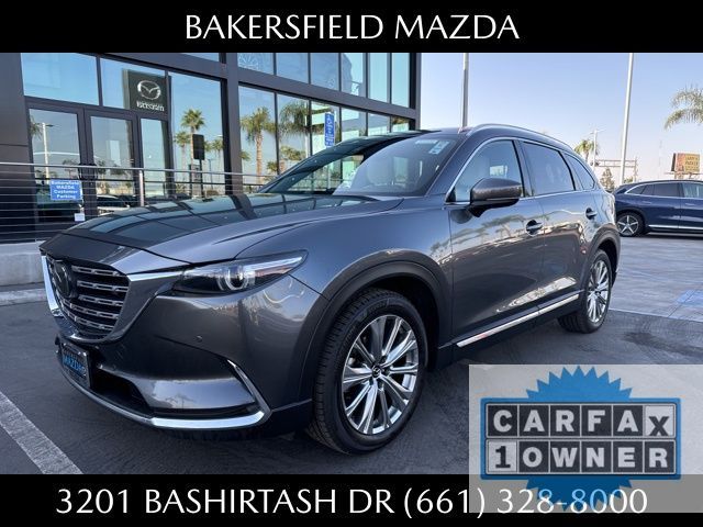 2023 Mazda CX-9 Signature