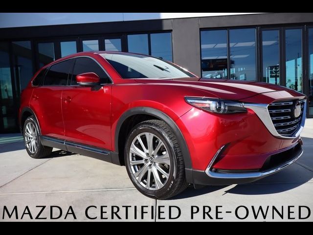 2023 Mazda CX-9 Signature