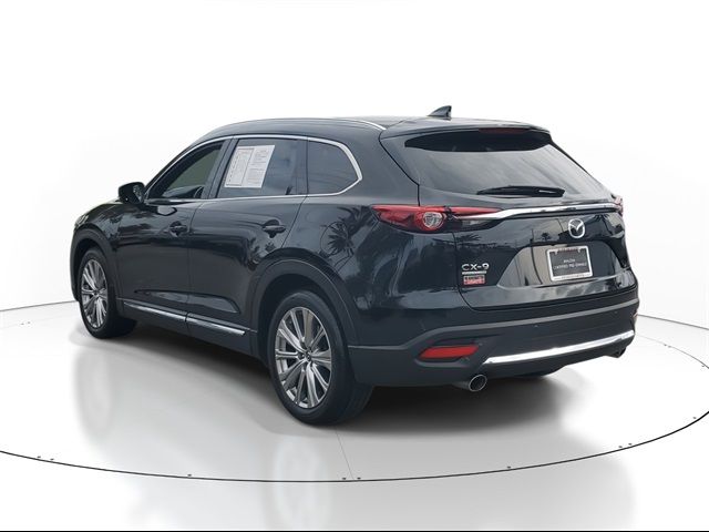 2023 Mazda CX-9 Signature