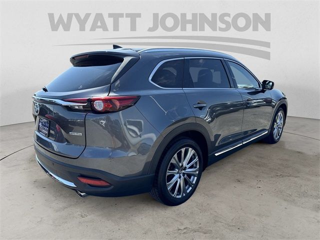 2023 Mazda CX-9 Signature