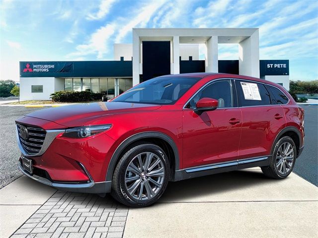 2023 Mazda CX-9 Signature