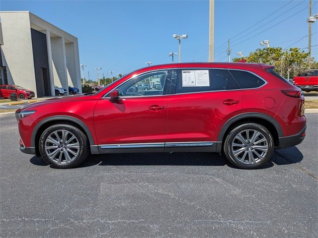 2023 Mazda CX-9 Signature