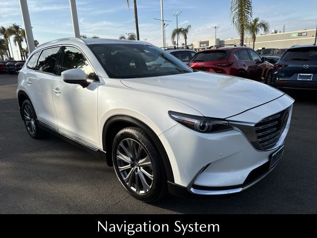 2023 Mazda CX-9 Signature