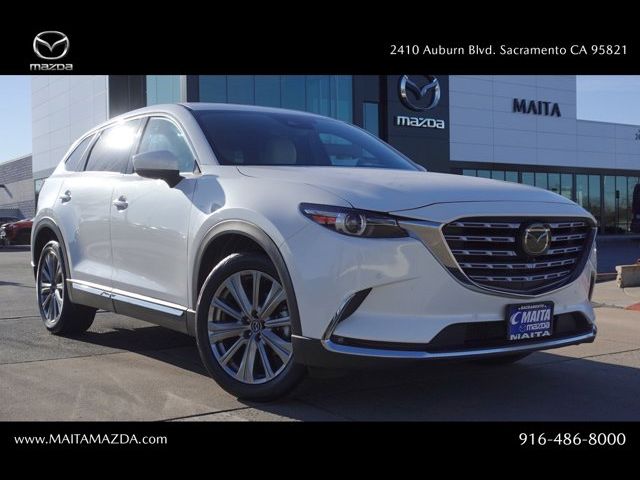 2023 Mazda CX-9 Signature