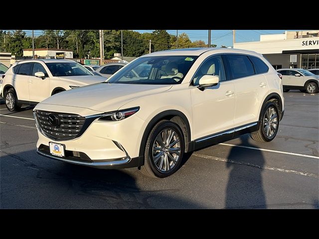 2023 Mazda CX-9 Signature