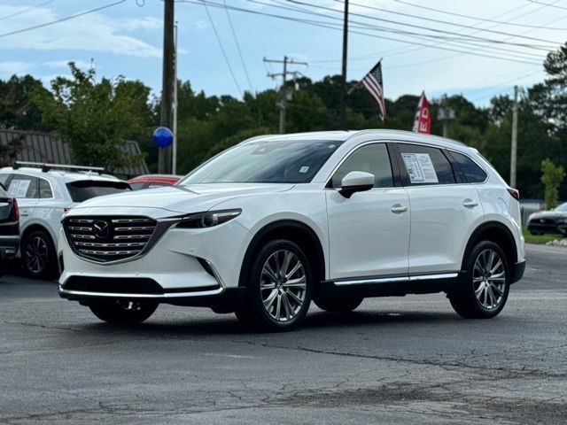 2023 Mazda CX-9 Signature