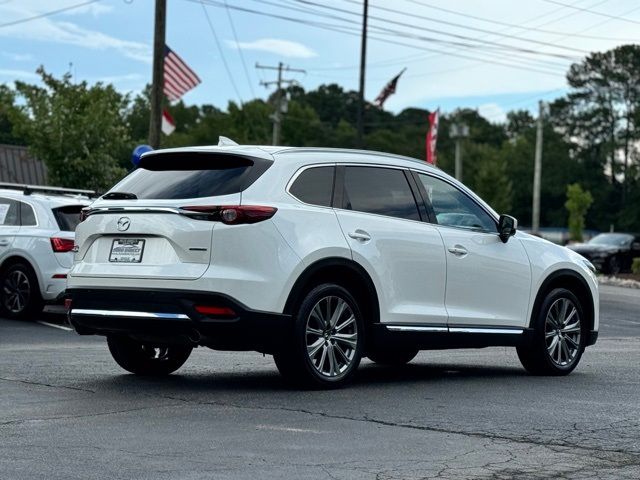 2023 Mazda CX-9 Signature