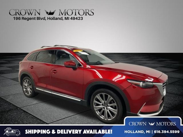 2023 Mazda CX-9 Signature