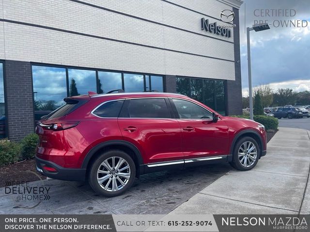 2023 Mazda CX-9 Signature