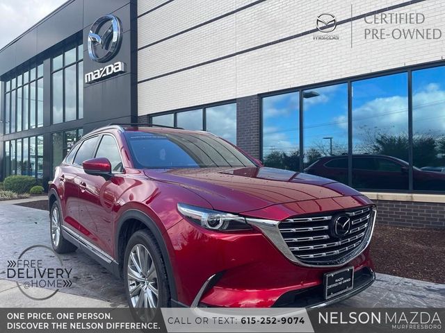 2023 Mazda CX-9 Signature