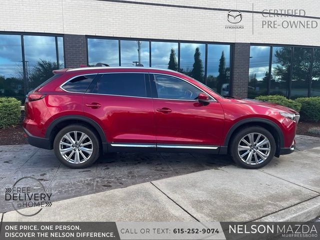 2023 Mazda CX-9 Signature