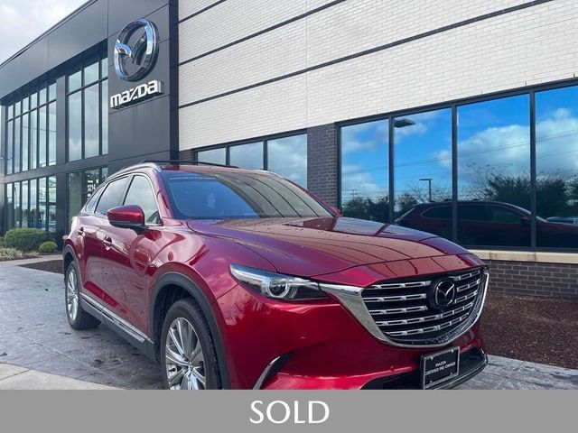 2023 Mazda CX-9 Signature