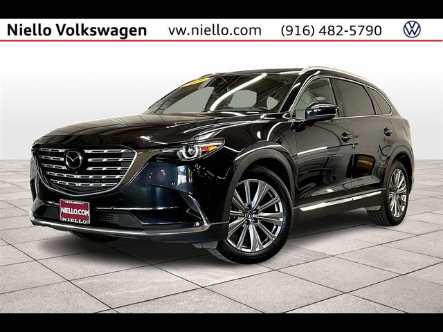 2023 Mazda CX-9 Signature