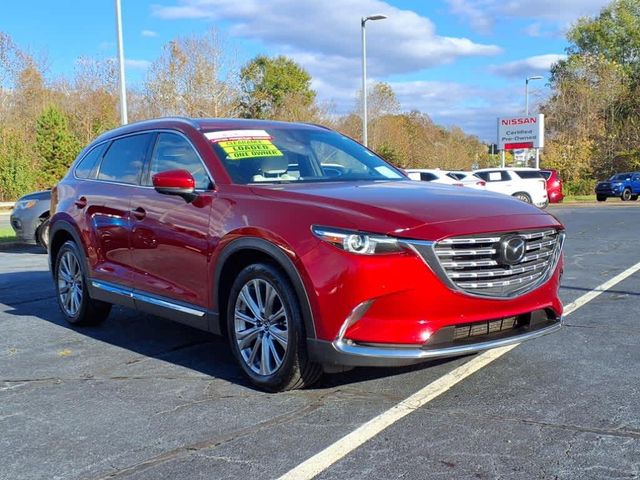 2023 Mazda CX-9 Signature