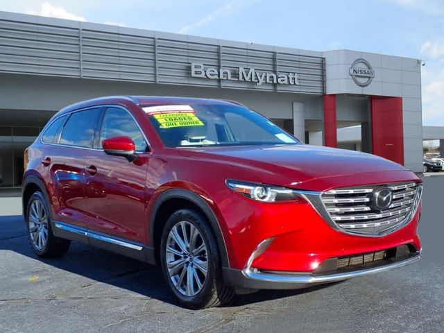 2023 Mazda CX-9 Signature