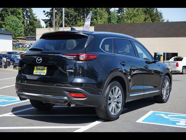 2023 Mazda CX-9 Signature