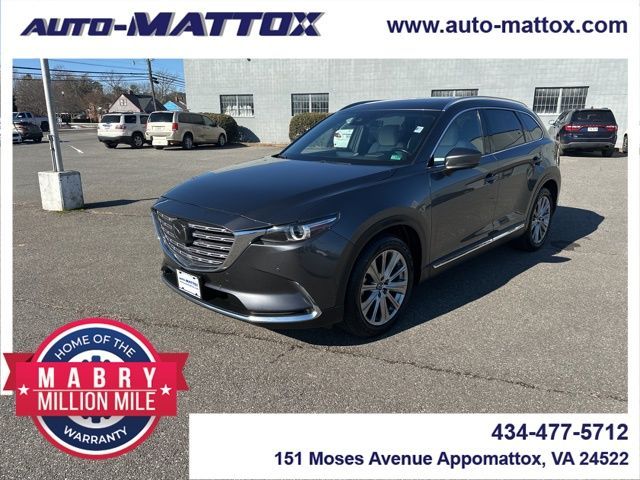 2023 Mazda CX-9 Signature