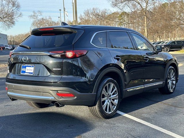 2023 Mazda CX-9 Signature