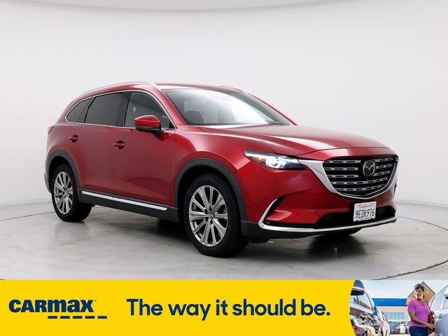 2023 Mazda CX-9 Signature