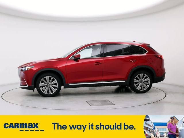 2023 Mazda CX-9 Signature