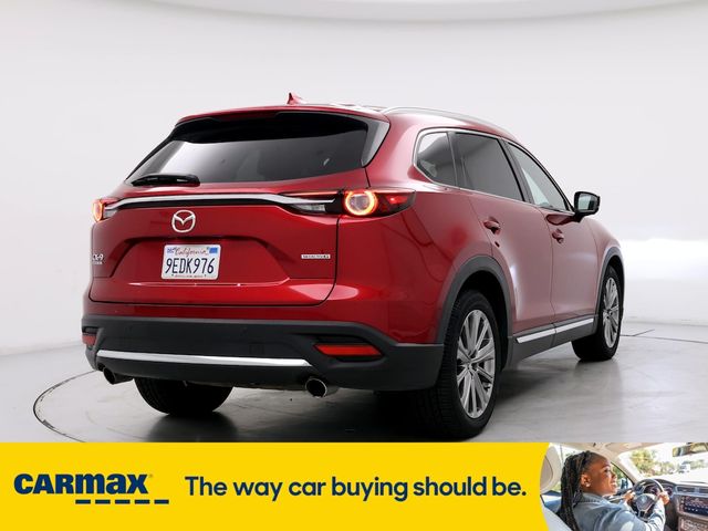 2023 Mazda CX-9 Signature