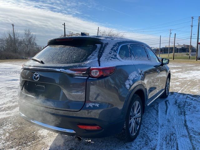 2023 Mazda CX-9 Signature