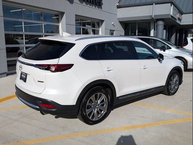 2023 Mazda CX-9 Signature