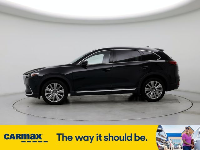 2023 Mazda CX-9 Signature