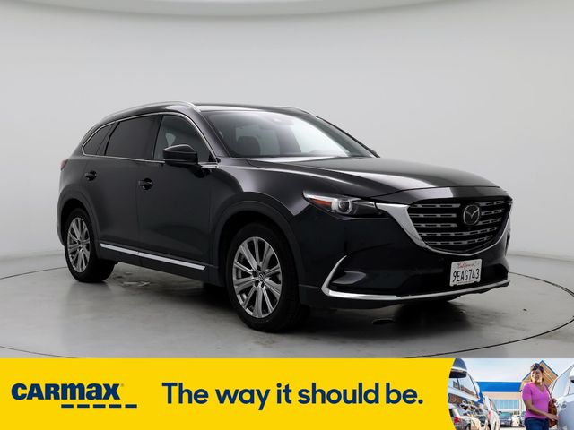 2023 Mazda CX-9 Signature