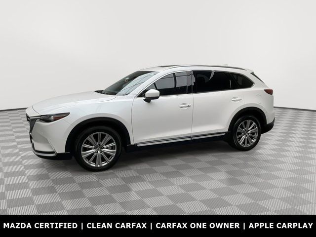 2023 Mazda CX-9 Signature