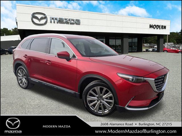 2023 Mazda CX-9 Signature