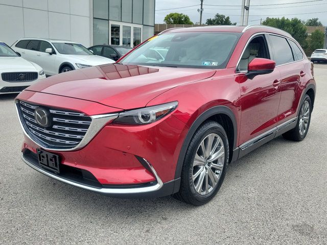 2023 Mazda CX-9 Signature