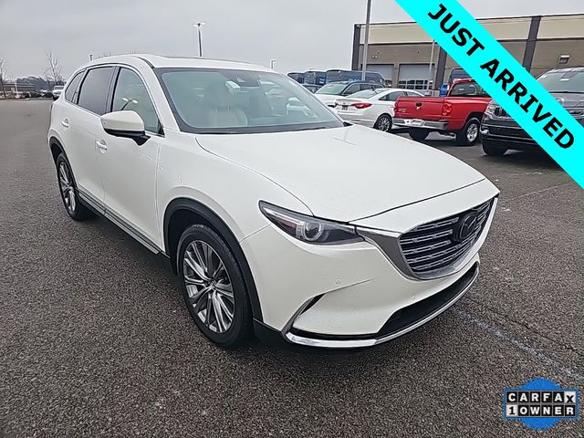 2023 Mazda CX-9 Signature