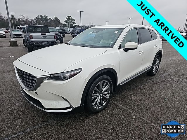 2023 Mazda CX-9 Signature