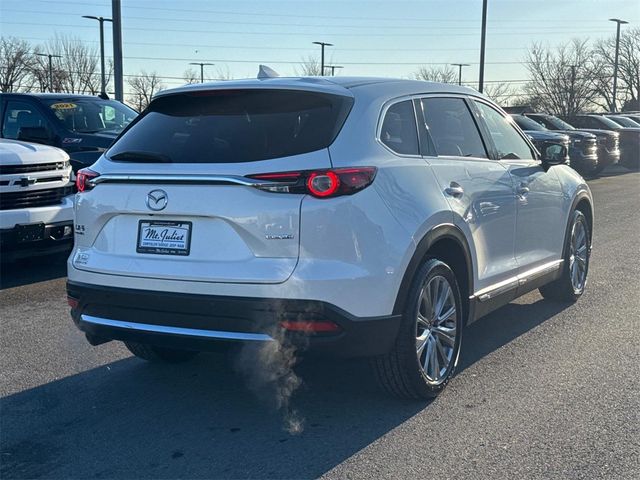 2023 Mazda CX-9 Signature