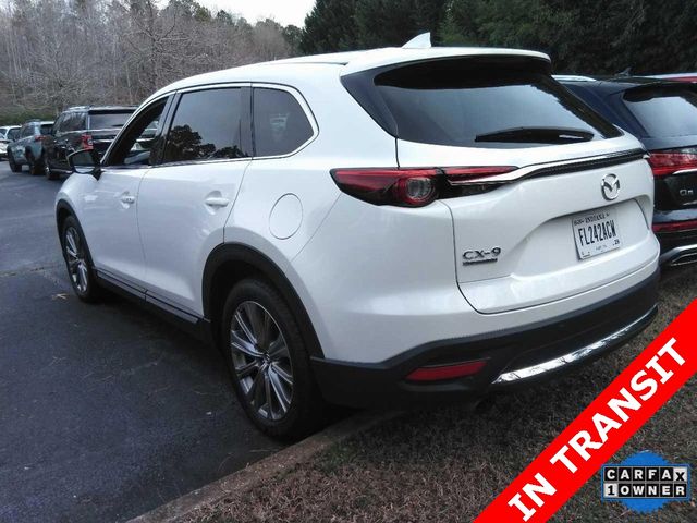 2023 Mazda CX-9 Signature