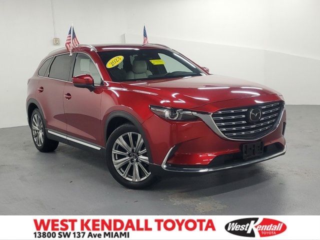 2023 Mazda CX-9 Signature