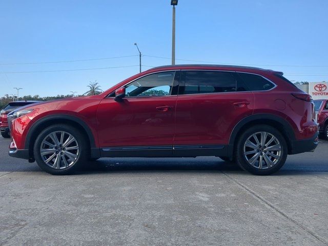 2023 Mazda CX-9 Signature