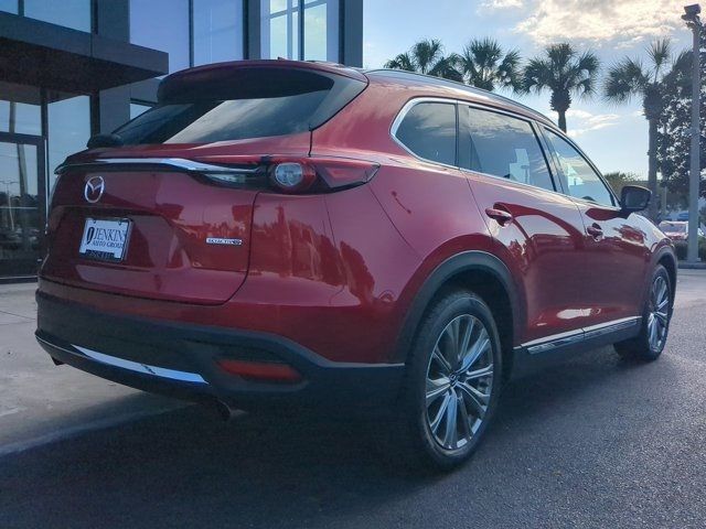 2023 Mazda CX-9 Signature