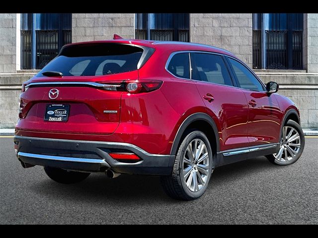 2023 Mazda CX-9 Signature