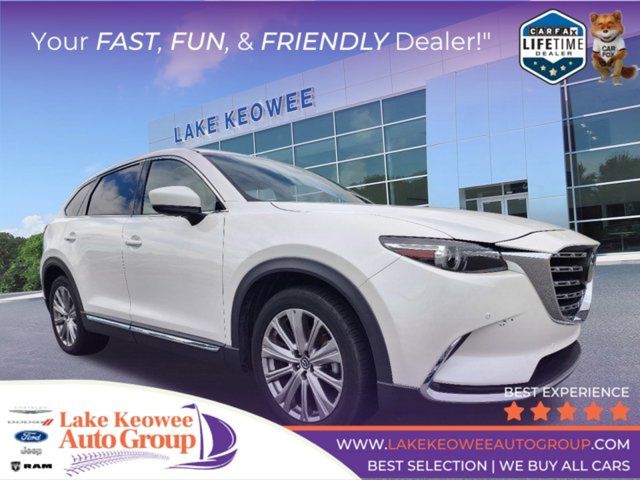 2023 Mazda CX-9 Signature