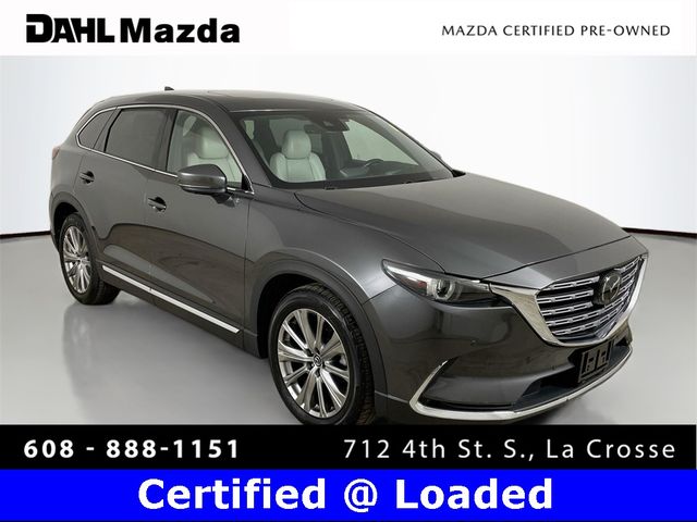 2023 Mazda CX-9 Signature