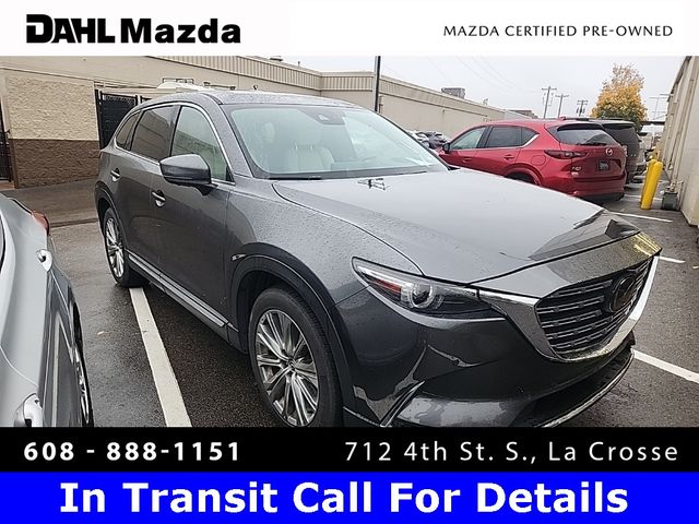 2023 Mazda CX-9 Signature