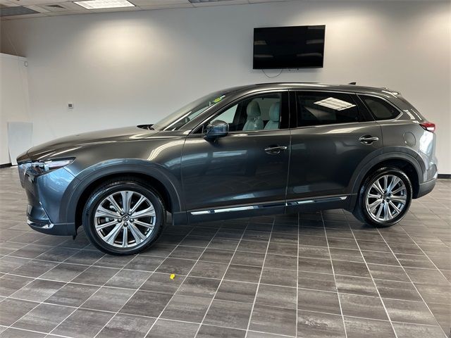 2023 Mazda CX-9 Signature