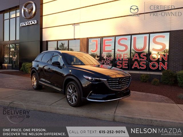 2023 Mazda CX-9 Signature